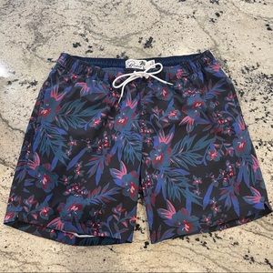 Bonobos Riviera Swim Trunks M